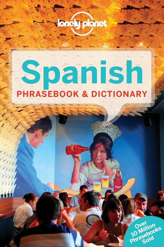 SPANISH PHRASEBOOK | 9781742208091 | VARIOS AUTORES | Galatea Llibres | Librería online de Reus, Tarragona | Comprar libros en catalán y castellano online