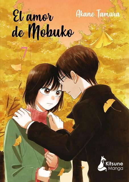 EL AMOR DE MOBUKO 7 | 9788418524219 | TAMURA, AKANE | Galatea Llibres | Librería online de Reus, Tarragona | Comprar libros en catalán y castellano online
