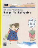 MARGARITA METEPATAS | 9788434857094 | CARRANZA, MAITE | Galatea Llibres | Llibreria online de Reus, Tarragona | Comprar llibres en català i castellà online