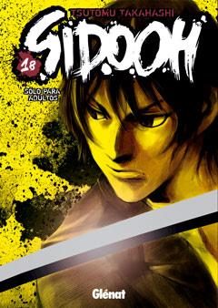 SIDOOH 18 | 9788499471907 | TAKAHASHI, TSUTOMU | Galatea Llibres | Librería online de Reus, Tarragona | Comprar libros en catalán y castellano online