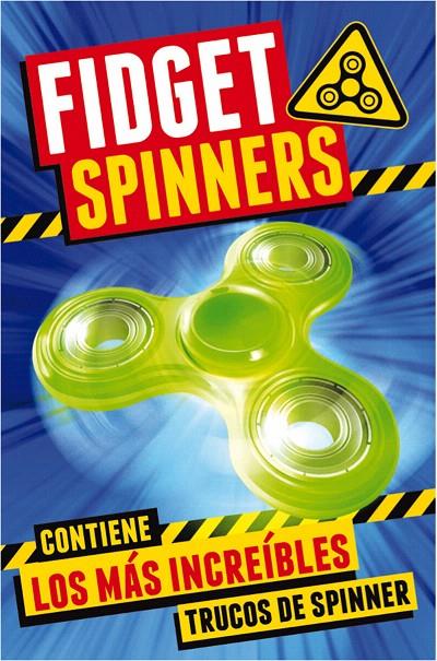 FIDGET SPINNERS | 9788417167158 | STEAD, EMILY | Galatea Llibres | Llibreria online de Reus, Tarragona | Comprar llibres en català i castellà online