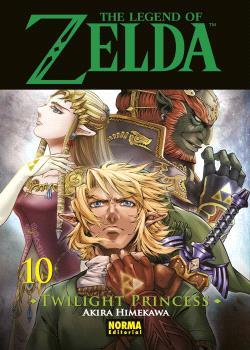 THE LEGEND OF ZELDA. TWILIGHT PRINCESS 10 | 9788467950052 | HIMEKAWA, AKIRA | Galatea Llibres | Librería online de Reus, Tarragona | Comprar libros en catalán y castellano online