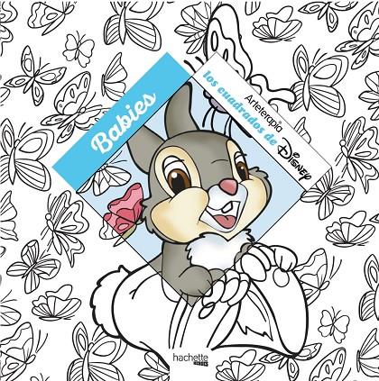 ARTETERAPIA. BABIES DISNEY | 9788416857180 | Galatea Llibres | Librería online de Reus, Tarragona | Comprar libros en catalán y castellano online