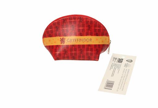 ESTUCHE OVALADO GRYFFINDOR | 8435450241635 | Galatea Llibres | Llibreria online de Reus, Tarragona | Comprar llibres en català i castellà online