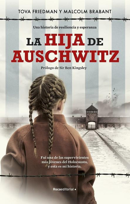 LA HIJA DE AUSCHWITZ | 9788419283993 | FRIEDMAN, TOVA/BRABANT, MALCOLM | Galatea Llibres | Librería online de Reus, Tarragona | Comprar libros en catalán y castellano online
