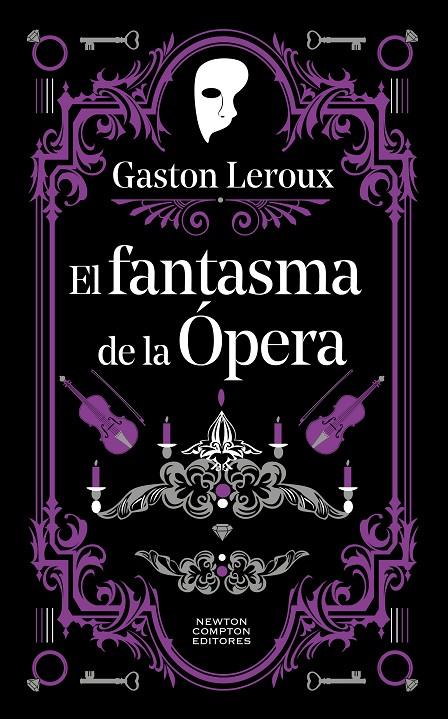 EL FANTASMA DE LA ÓPERA | 9791387788766 | LEROUX, GASTON | Galatea Llibres | Librería online de Reus, Tarragona | Comprar libros en catalán y castellano online