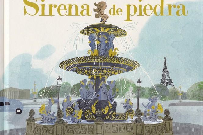 SIRENA DE PIEDRA | 9788494910968 | LOZANO, LUCIANO | Galatea Llibres | Llibreria online de Reus, Tarragona | Comprar llibres en català i castellà online