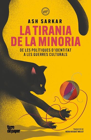 LA TIRANIA DE LA MINORIA | 9791387645298 | SARKAR, ASH | Galatea Llibres | Llibreria online de Reus, Tarragona | Comprar llibres en català i castellà online