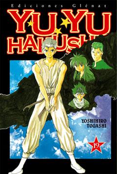 YU YU HAKUSHO 19 | 9788484495451 | TOGASHI, YOSHIHIRO | Galatea Llibres | Librería online de Reus, Tarragona | Comprar libros en catalán y castellano online