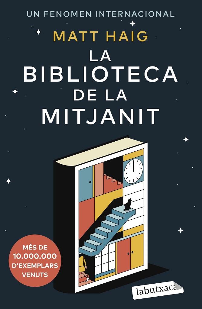 LA BIBLIOTECA DE LA MITJANIT | 9791387802615 | HAIG, MATT | Galatea Llibres | Llibreria online de Reus, Tarragona | Comprar llibres en català i castellà online