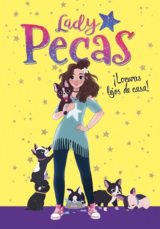 LOCURAS LEJOS DE CASA! (SERIE LADY PECAS, 1) | 9788417460860 | LADY PECAS | Galatea Llibres | Llibreria online de Reus, Tarragona | Comprar llibres en català i castellà online