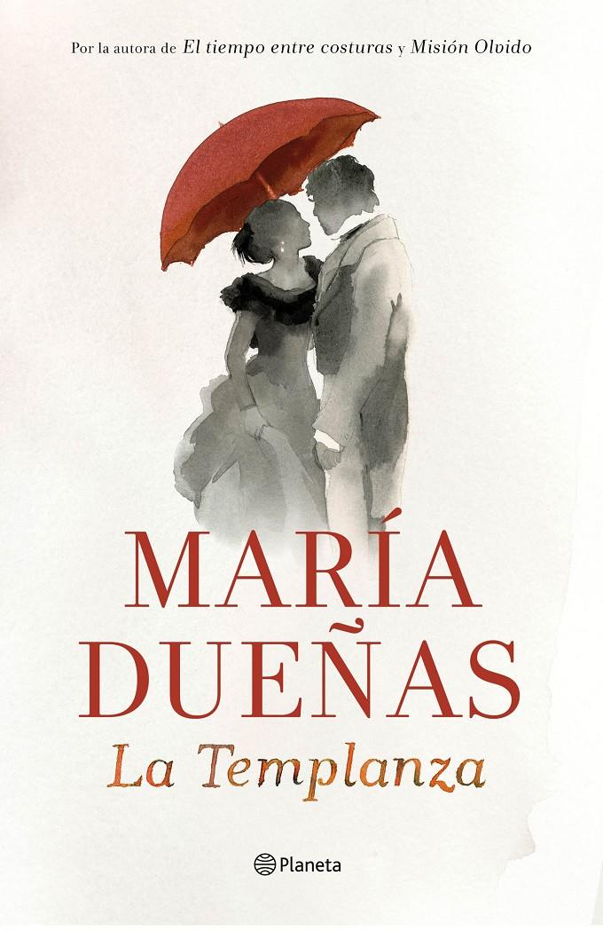 LA TEMPLANZA | 9788408139096 | DUEÑAS, MARÍA | Galatea Llibres | Librería online de Reus, Tarragona | Comprar libros en catalán y castellano online