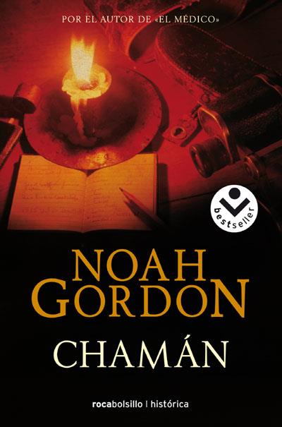 CHAMAN | 9788496940017 | GORDON, NOAH | Galatea Llibres | Librería online de Reus, Tarragona | Comprar libros en catalán y castellano online