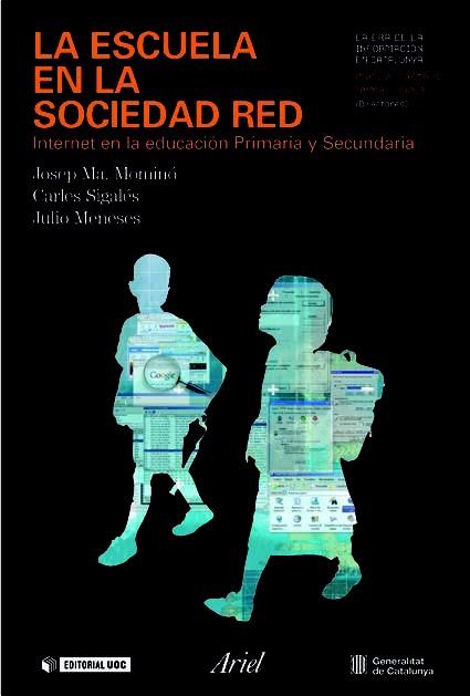 ESCUELA EN LA SOCIEDAD RED, LA | 9788434442757 | VV.AA | Galatea Llibres | Librería online de Reus, Tarragona | Comprar libros en catalán y castellano online