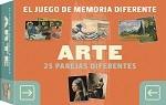 ARTE JUEGO DE MEMORIA | 9789463593182 | Galatea Llibres | Llibreria online de Reus, Tarragona | Comprar llibres en català i castellà online