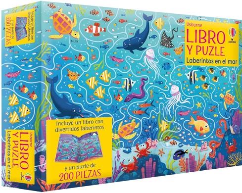 LABERINTOS EN EL MAR | 9781801316064 | SMITH, SAM | Galatea Llibres | Llibreria online de Reus, Tarragona | Comprar llibres en català i castellà online