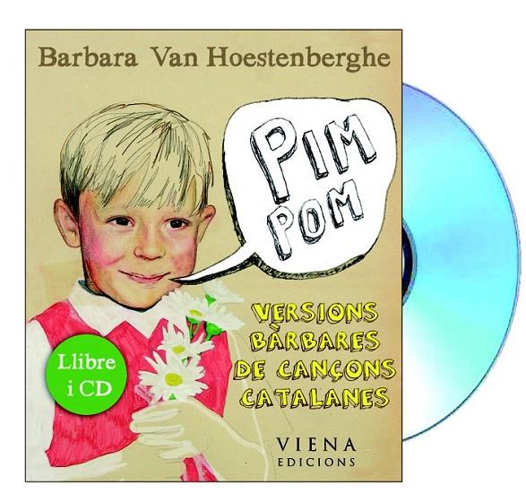 PIM POM + CD | 9788483306840 | VAN HOESTENBERGHE, BARBARA | Galatea Llibres | Librería online de Reus, Tarragona | Comprar libros en catalán y castellano online