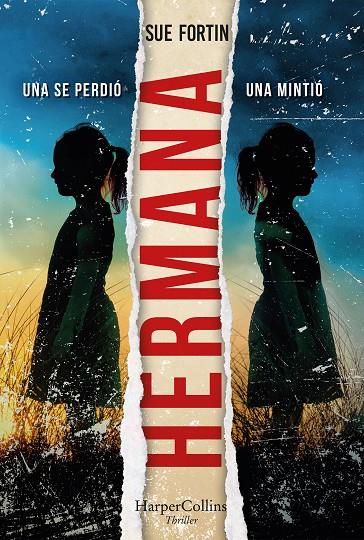 HERMANA | 9788491392330 | FORTIN, SUE | Galatea Llibres | Llibreria online de Reus, Tarragona | Comprar llibres en català i castellà online