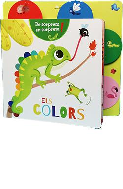ELS COLORS | 9788418350023 | AA.VV | Galatea Llibres | Llibreria online de Reus, Tarragona | Comprar llibres en català i castellà online