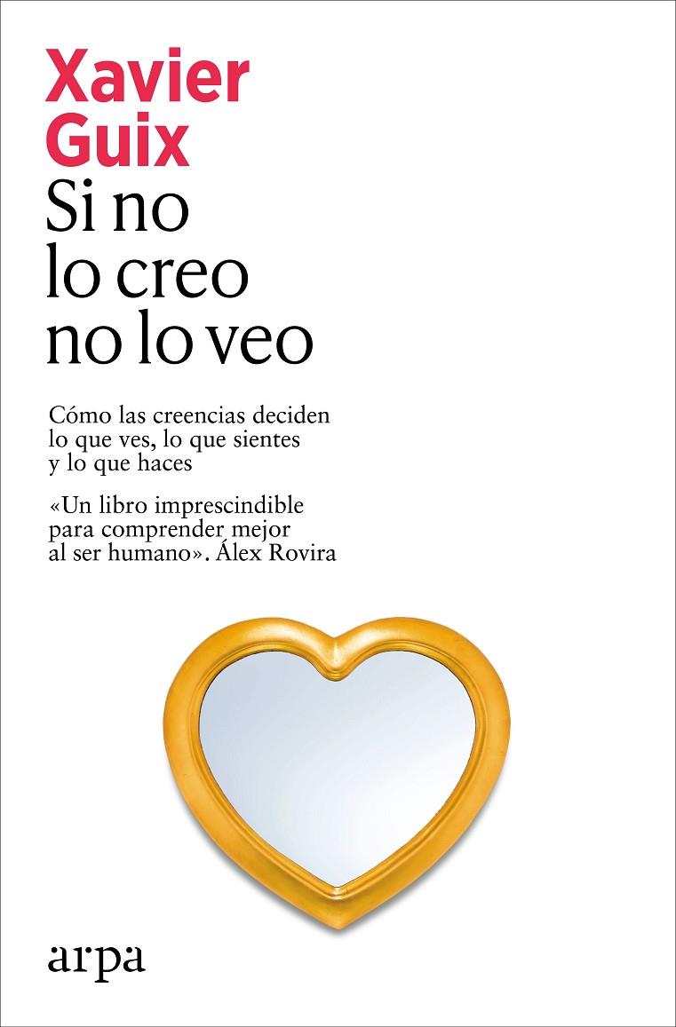 SI NO LO CREO NO LO VEO | 9791388182273 | GUIX, XAVIER | Galatea Llibres | Llibreria online de Reus, Tarragona | Comprar llibres en català i castellà online