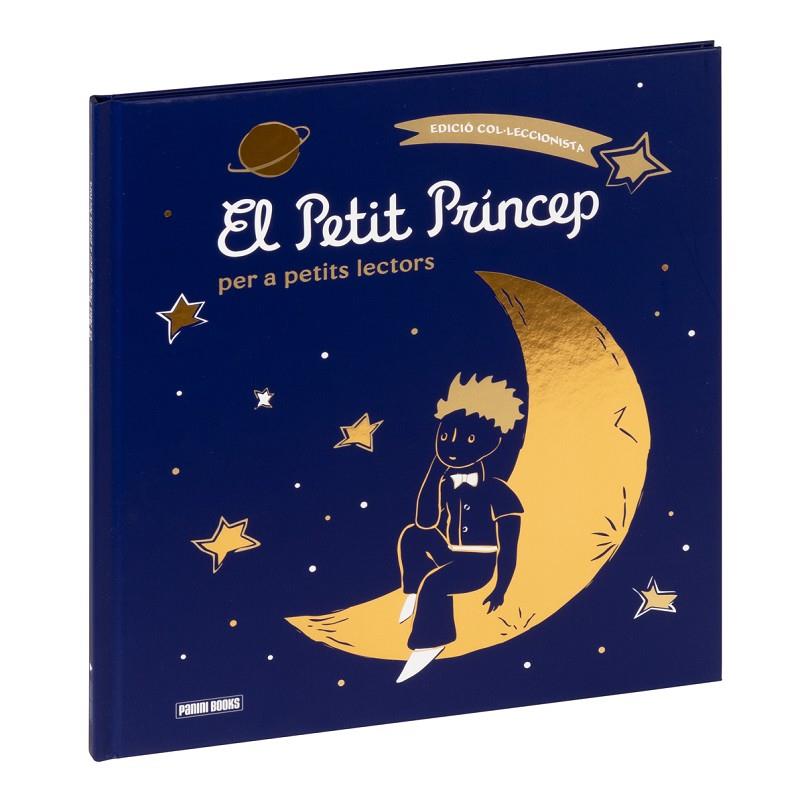 EL PETIT PRÍNCEP PER A PETITS LECTORS. EDICIÓ COL·LECCIONISTA | 9788411018340 | Galatea Llibres | Librería online de Reus, Tarragona | Comprar libros en catalán y castellano online