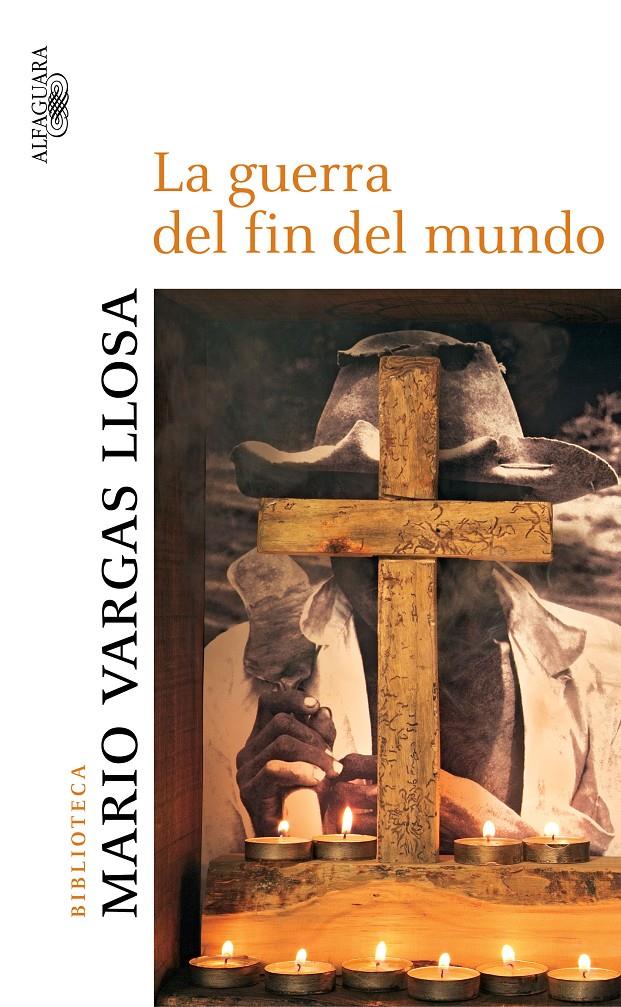 GUERRA DEL FIN DEL MUNDO, LA | 9788420469409 | VARGAS LLOSA, MARIO | Galatea Llibres | Llibreria online de Reus, Tarragona | Comprar llibres en català i castellà online