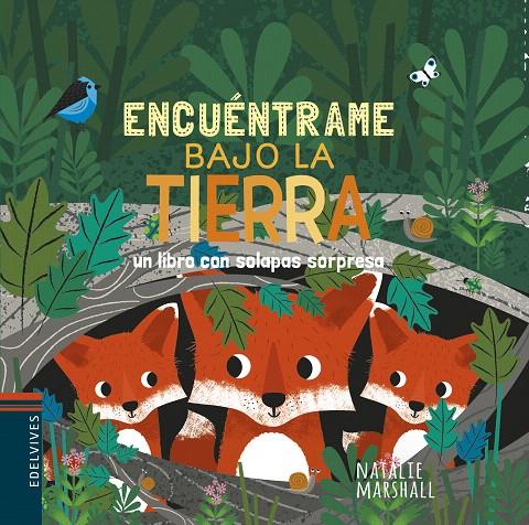 BAJO LA TIERRA | 9788414023327 | MARSHALL, NATALIE | Galatea Llibres | Librería online de Reus, Tarragona | Comprar libros en catalán y castellano online