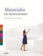 MATERIALES EN INTERIORISMO | 9788498016314 | BROWN, RACHAEL/FARRELLY, LORRAINE | Galatea Llibres | Llibreria online de Reus, Tarragona | Comprar llibres en català i castellà online