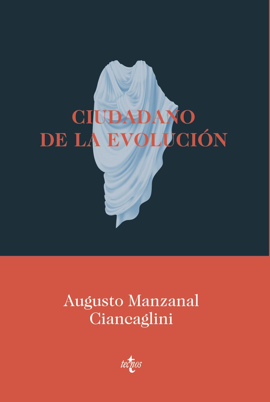 CIUDADANO DE LA EVOLUCIÓN | 9788430981434 | MANZANAL CIANCAGLINI, AUGUSTO | Galatea Llibres | Llibreria online de Reus, Tarragona | Comprar llibres en català i castellà online