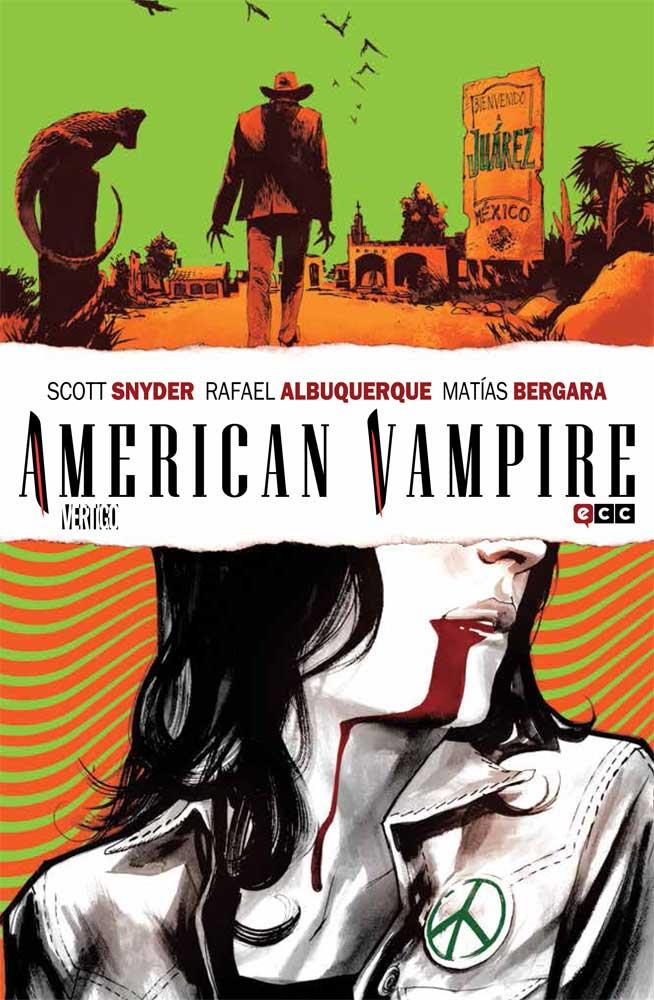 AMERICAN VAMPIRE 7 | 9788416303137 | SNYDER, SCOTT | Galatea Llibres | Llibreria online de Reus, Tarragona | Comprar llibres en català i castellà online