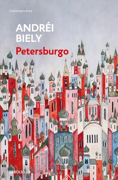 PETERSBURGO | 9788466373265 | BIELY, ANDRÉI | Galatea Llibres | Librería online de Reus, Tarragona | Comprar libros en catalán y castellano online