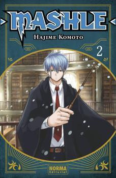 MASHLE 2 | 9788467945935 | KOMOTO, HAJIME | Galatea Llibres | Librería online de Reus, Tarragona | Comprar libros en catalán y castellano online