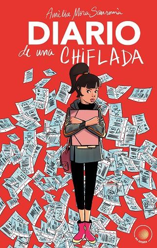 DIARIO DE UNA CHIFLADA | 9788491423881 | MORA SANROMÀ, AMÈLIA | Galatea Llibres | Llibreria online de Reus, Tarragona | Comprar llibres en català i castellà online