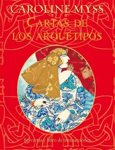 CARTAS DE LOS ARQUETIPOS | 9788484456339 | MYSS, CAROLINE | Galatea Llibres | Librería online de Reus, Tarragona | Comprar libros en catalán y castellano online