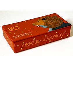 LEO. ORÁCULO DEL ZODIACO | 9788410101463 | Galatea Llibres | Librería online de Reus, Tarragona | Comprar libros en catalán y castellano online