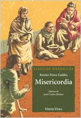 MISERICORDIA | 9788431685027 | PEREZ GALDOS, BENITO | Galatea Llibres | Llibreria online de Reus, Tarragona | Comprar llibres en català i castellà online