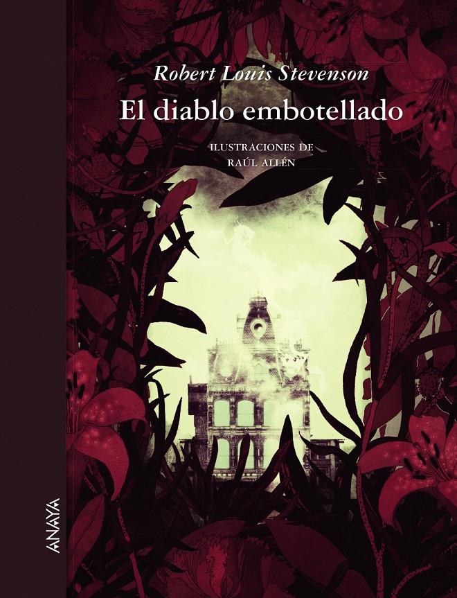 EL DIABLO EMBOTELLADO | 9788467840292 | STEVENSON, ROBERT LOUIS | Galatea Llibres | Llibreria online de Reus, Tarragona | Comprar llibres en català i castellà online