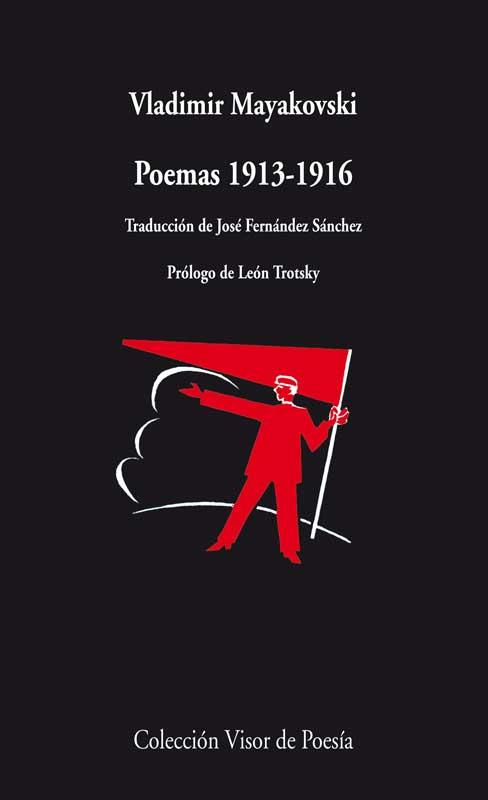 POEMAS 1913 - 1916 | 9788475220161 | MAYAKOVSKÏ, VLADIMIR | Galatea Llibres | Librería online de Reus, Tarragona | Comprar libros en catalán y castellano online