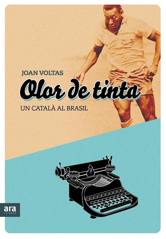 OLOR DE TINTA | 9788492907823 | VOLTAS REVILLA, JOAN | Galatea Llibres | Librería online de Reus, Tarragona | Comprar libros en catalán y castellano online