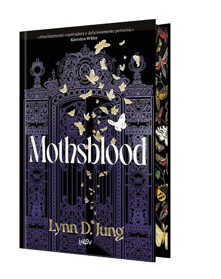 MOTHSBLOOD | 9788410399525 | JUNG, LYNN | Galatea Llibres | Llibreria online de Reus, Tarragona | Comprar llibres en català i castellà online