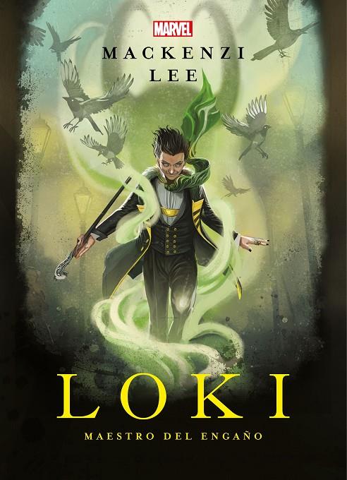LOKI. MAESTRO DEL ENGAÑO | 9788416914944 | Galatea Llibres | Llibreria online de Reus, Tarragona | Comprar llibres en català i castellà online