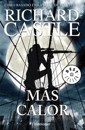 MáS CALOR (SERIE CASTLE 8) | 9788466342827 | CASTLE, RICHARD | Galatea Llibres | Llibreria online de Reus, Tarragona | Comprar llibres en català i castellà online