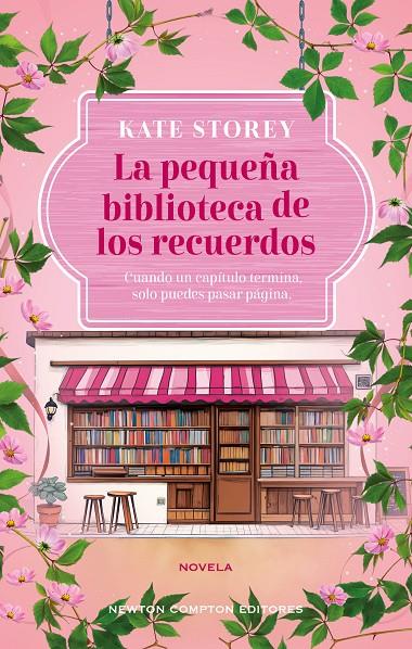 LA PEQUEÑA BIBLIOTECA DE LOS RECUERDOS | 9788410080607 | STOREY, KATE | Galatea Llibres | Llibreria online de Reus, Tarragona | Comprar llibres en català i castellà online