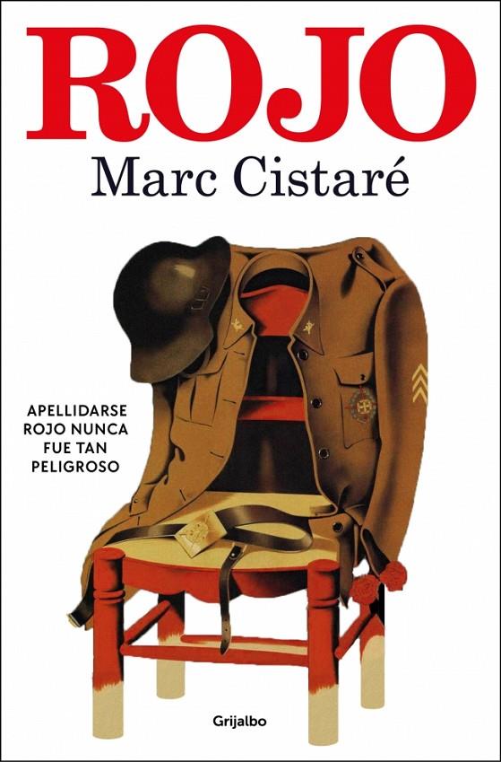 ROJO | 9788425371578 | CISTARÉ, MARC | Galatea Llibres | Llibreria online de Reus, Tarragona | Comprar llibres en català i castellà online