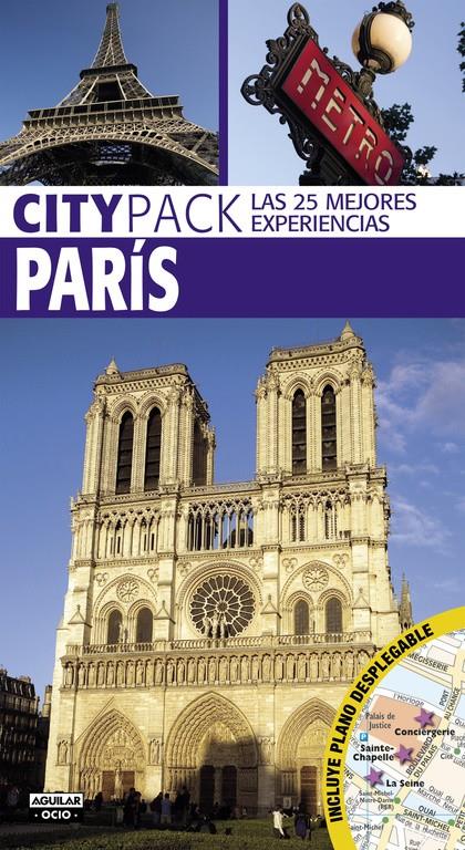 PARÍS CITYPACK 2016 | 9788403514669 | Galatea Llibres | Librería online de Reus, Tarragona | Comprar libros en catalán y castellano online