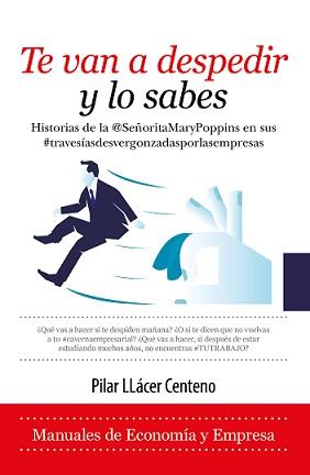 TE VAN A DESPEDIR Y LO SABES | 9788417954741 | LLÁCER CENTENO, PILAR | Galatea Llibres | Llibreria online de Reus, Tarragona | Comprar llibres en català i castellà online