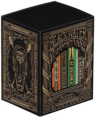 COFRE BLACKWATER. SAGA COMPLETA | 9788410323056 | MCDOWELL, MICHAEL | Galatea Llibres | Librería online de Reus, Tarragona | Comprar libros en catalán y castellano online