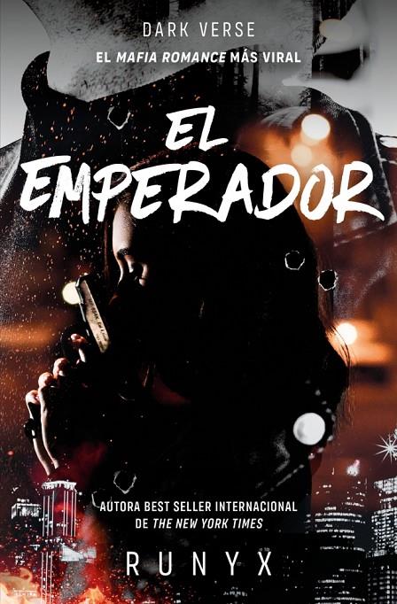 EL EMPERADOR (DARK VERSE 3) | 9791387652579 | RUNYX | Galatea Llibres | Llibreria online de Reus, Tarragona | Comprar llibres en català i castellà online