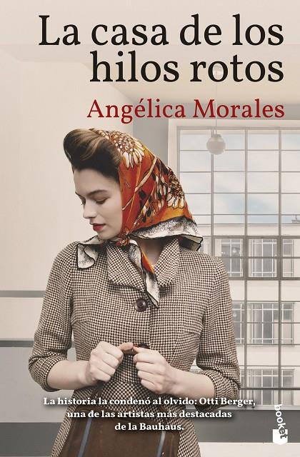 LA CASA DE LOS HILOS ROTOS | 9788423364824 | MORALES, ANGÉLICA | Galatea Llibres | Llibreria online de Reus, Tarragona | Comprar llibres en català i castellà online