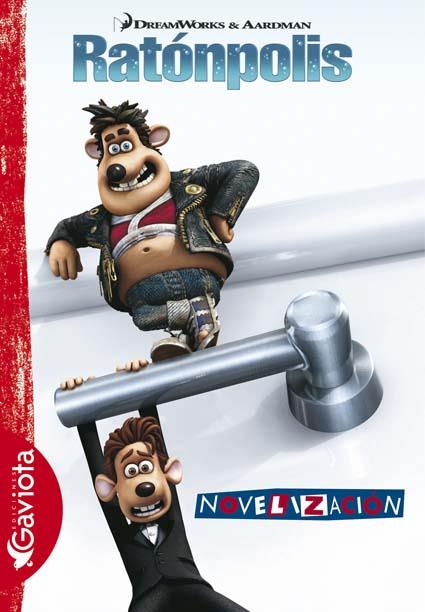 RATONPOLIS NOVELIZACION | 9788439210184 | DREAMWORKS ANIMATION SKG. | Galatea Llibres | Librería online de Reus, Tarragona | Comprar libros en catalán y castellano online